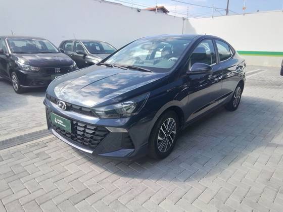 HYUNDAI HB20S 1.0 12V FLEX LIMITED PLUS MANUAL HYUNDAI HB20S 1.0 12V FLEX LIMITED PLUS MANUAL